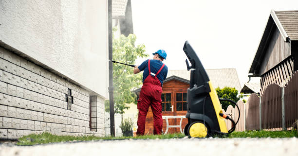 Why Choose Our Certified Pressure Washing Experts for Your Project Needs in Lakefield, MN?